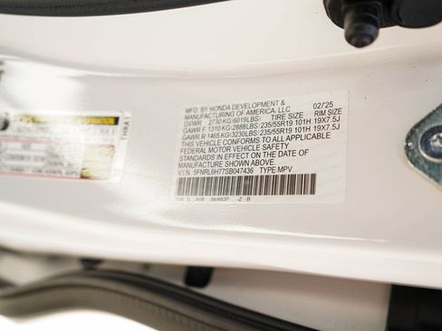 Used 2025 Honda Odyssey Sport-L image 39
