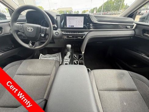 Used 2025 Toyota Camry LE FWD image 12