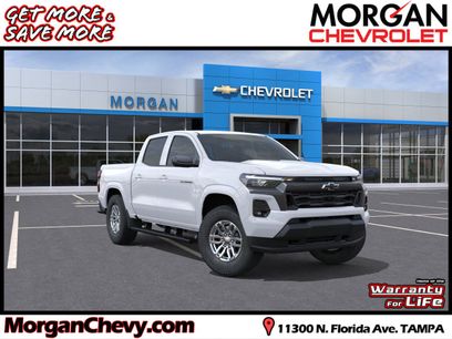 New 2026 Chevrolet Colorado LT w/ LT Convenience Package