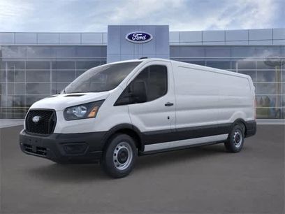 New 2026 Ford Transit 150 Low Roof w/ Load Area Protection Package