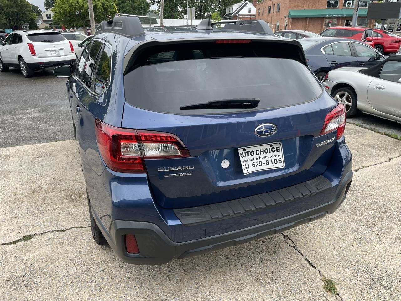 Used 2019 Subaru Outback 2.5i Premium AWD/4WD image 13