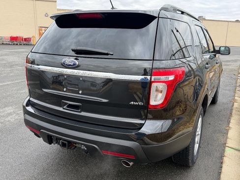 Used 2014 Ford Explorer 4WD image 4