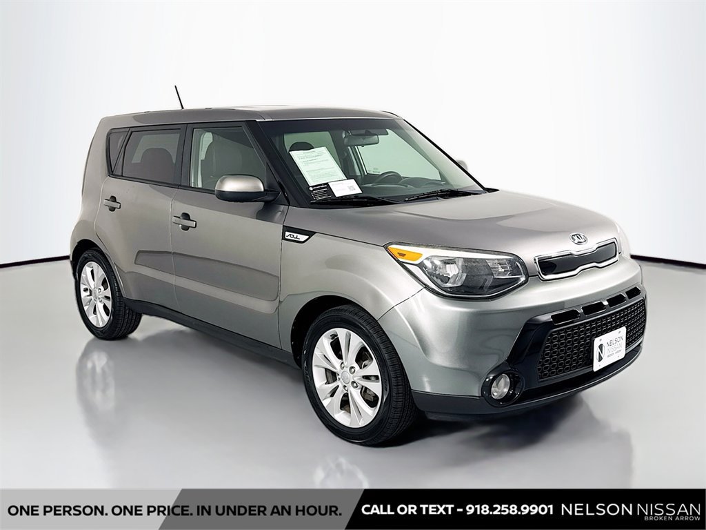 Used 2016 Kia Soul + FWD image 3