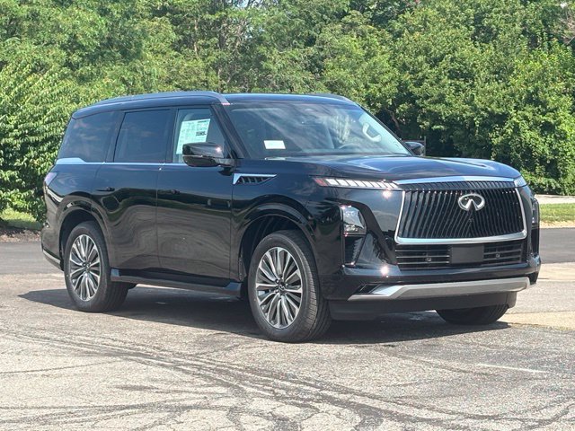 New 2027 INFINITI QX80 Luxe AWD/4WD image 1