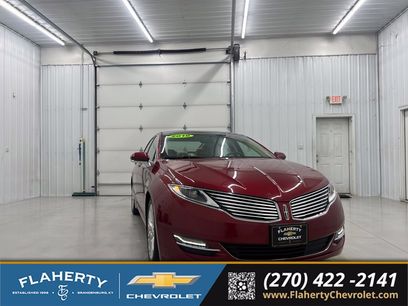 Used 2016 Lincoln MKZ w/ Equipment Group 300A Reserve