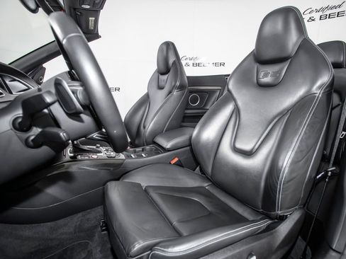 Used 2015 Audi S5 Premium Plus AWD/4WD image 15