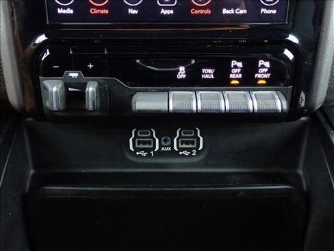 Used 2021 RAM 1500 Rebel w/ Rebel Level 2 Equipment Group AWD/4WD image 20