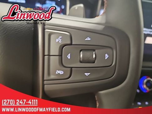 New 2026 GMC Sierra 1500 AT4 w/ AT4 Premium Package image 22