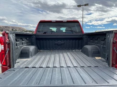 Used 2023 Chevrolet Silverado 1500 LTZ image 19