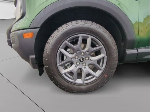 New 2025 Ford Bronco Sport Big Bend AWD/4WD image 10