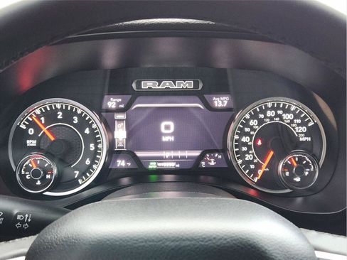 Used 2025 RAM 1500 Lone Star AWD/4WD image 17