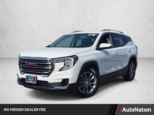 Certified 2023 GMC Terrain SLT FWD image 1