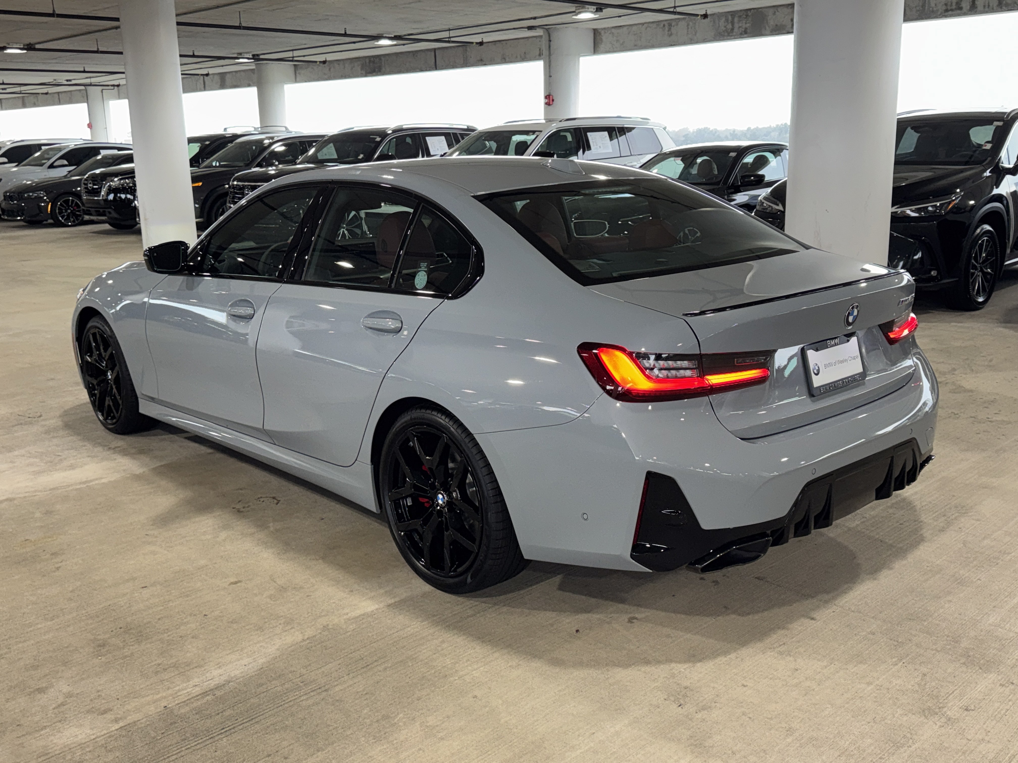 New 2026 BMW M340i w/ Premium Package RWD image 5