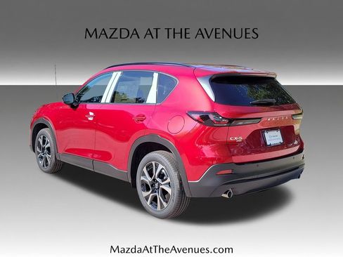 New 2026 MAZDA CX-5 Preferred AWD/4WD image 5