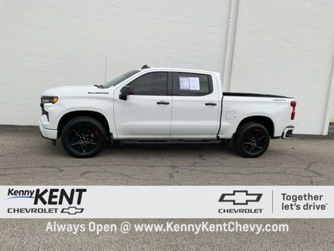 Used 2023 Chevrolet Silverado 1500 RST w/ Redline Edition image 37