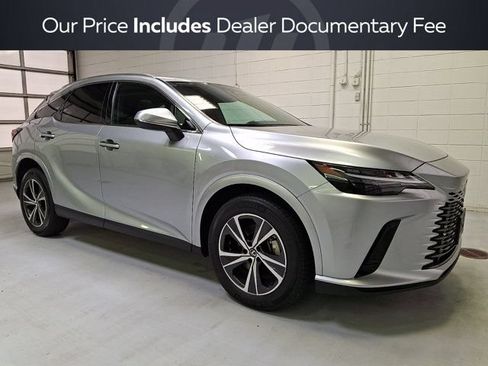 Certified 2023 Lexus RX 350 Premium w/ Accessory Package (Z1) AWD/4WD image 1