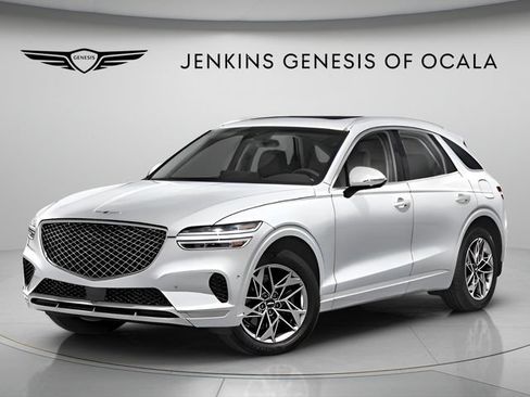 Certified 2025 Genesis GV70 2.5T w/ Sport Prestige Package AWD/4WD image 3
