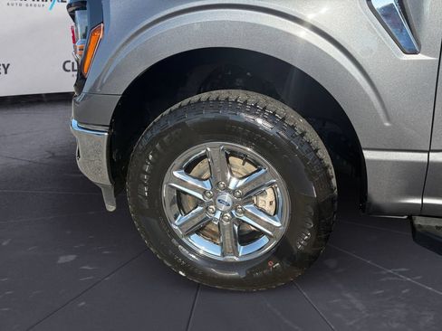 Used 2025 Ford F150 XLT w/ Equipment Group 301A Standard AWD/4WD image 14