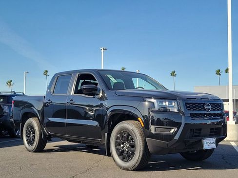 New 2026 Nissan Frontier SV image 12