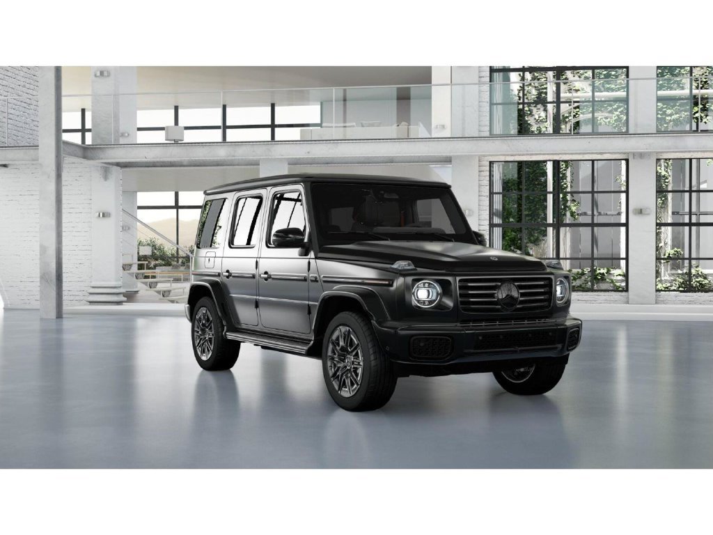New 2027 Mercedes-Benz G 580 e image 10