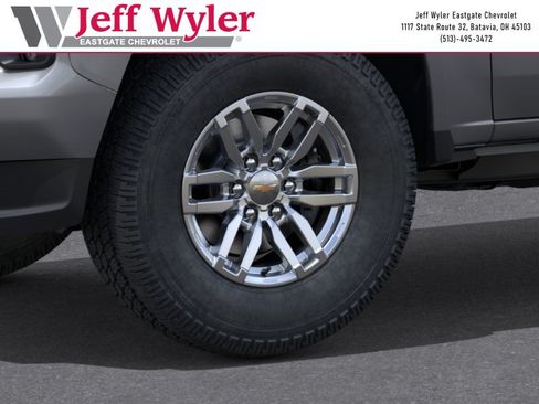 New 2026 Chevrolet Colorado LT w/ LT Convenience Package AWD/4WD image 10