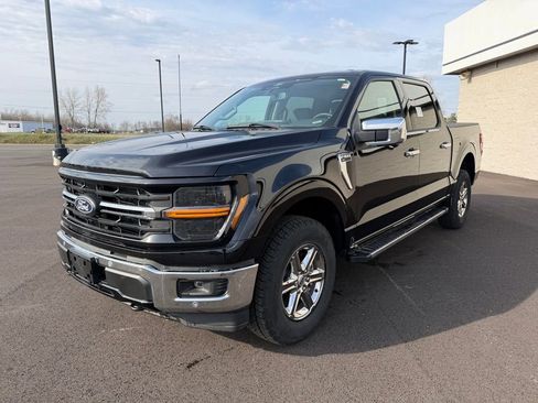 Used 2025 Ford F150 XLT w/ Equipment Group 302A MID image 1
