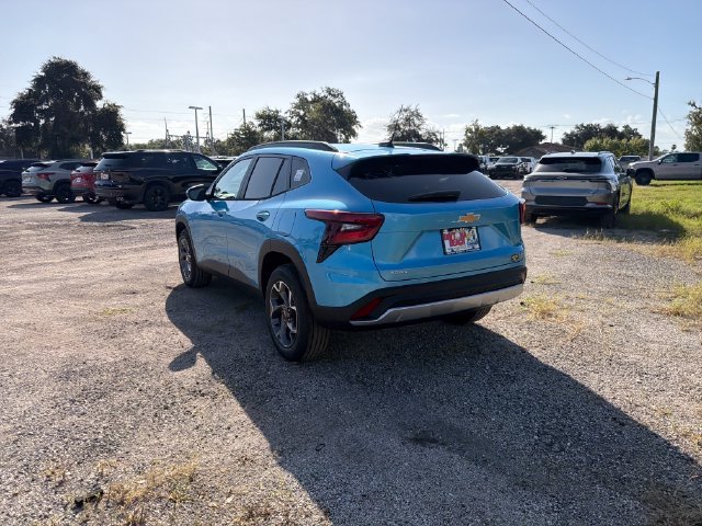 New 2026 Chevrolet Trax LT w/ Driver Confidence Package FWD image 7