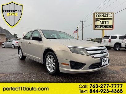 Used 2010 Ford Fusion S