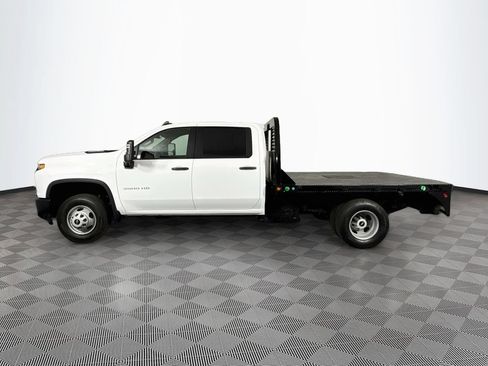 Used 2023 Chevrolet Silverado 3500 W/T w/ WT Fleet Convenience Package AWD/4WD image 4