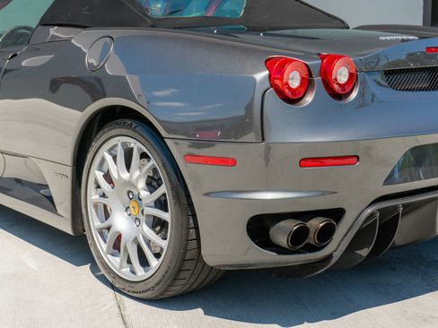 Used 2005 Ferrari F430 Spider RWD image 47
