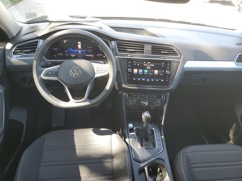 Certified 2024 Volkswagen Tiguan S FWD image 3
