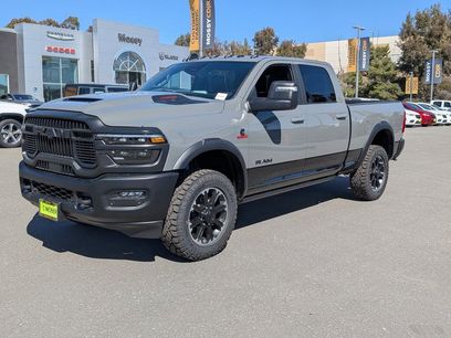 New 2026 RAM 2500 Rebel w/ Rebel Level 2 Equipment Group