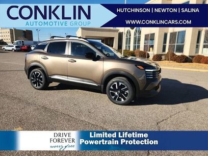 New 2026 Nissan Kicks SV w/ Cold Weather Package