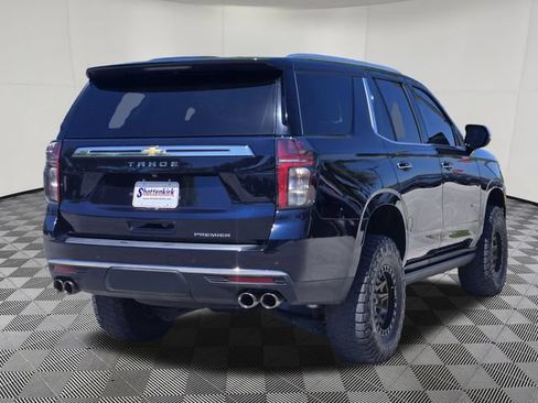 Used 2022 Chevrolet Tahoe Premier AWD/4WD image 8