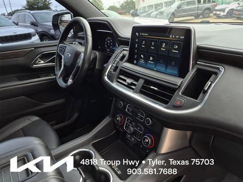 Used 2023 Chevrolet Tahoe Z71 AWD/4WD image 15