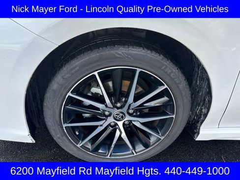 Used 2023 Toyota Camry SE image 35