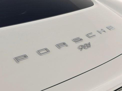 Used 2014 Porsche Cayman RWD image 8