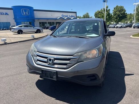 Used 2013 Honda CR-V LX image 2