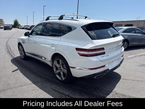 Used 2024 Genesis GV80 2.5T w/ Prestige Package AWD/4WD image 5