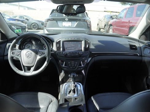 Used 2015 Buick Regal Premium w/ Experience Buick Package image 20