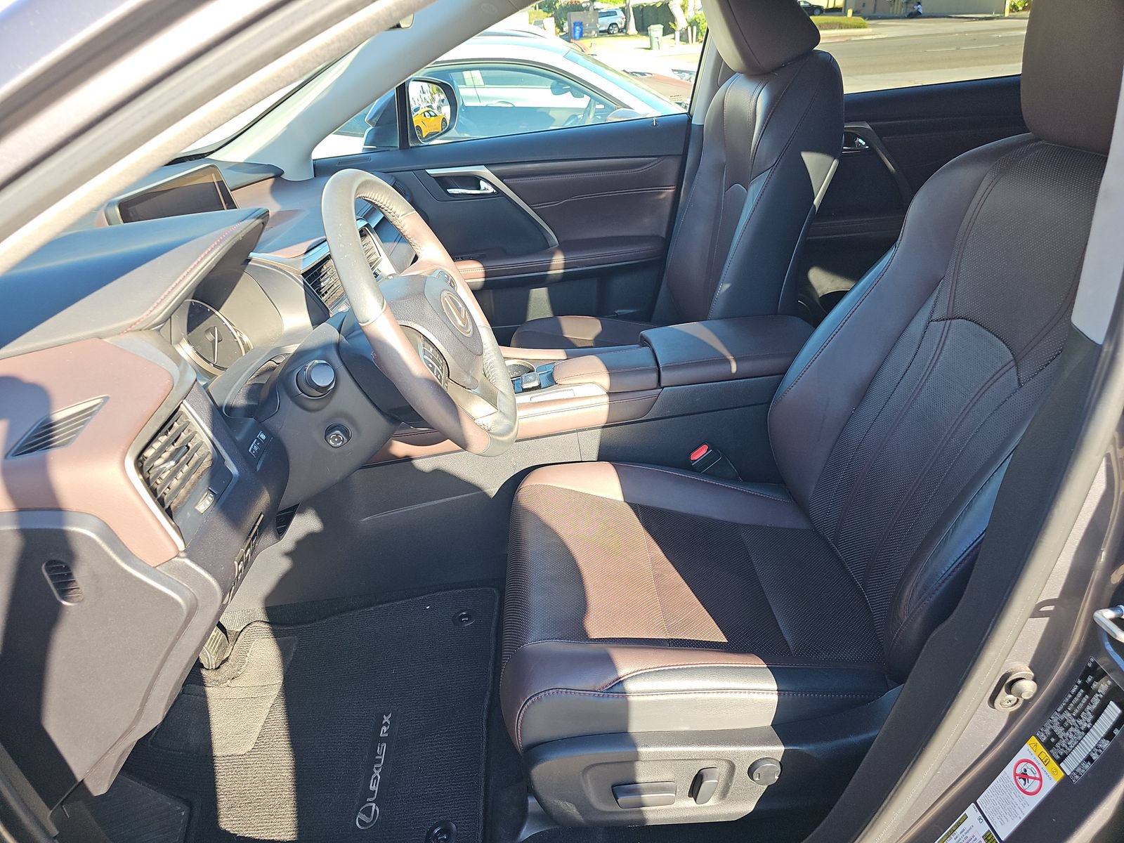 Used 2019 Lexus RX 350 AWD w/ Navigation Package image 5