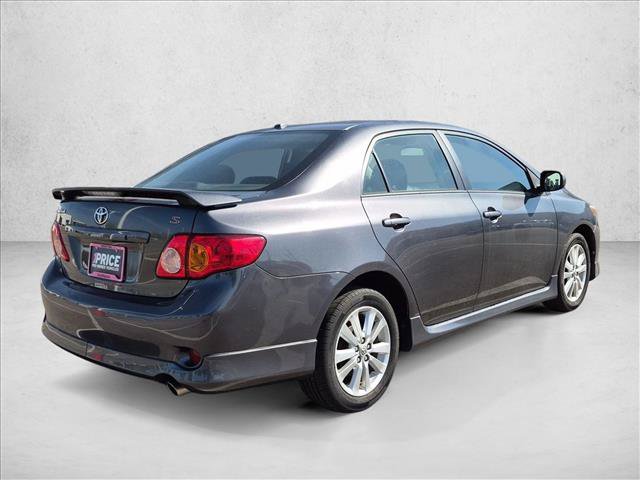 Used 2010 Toyota Corolla S FWD image 5