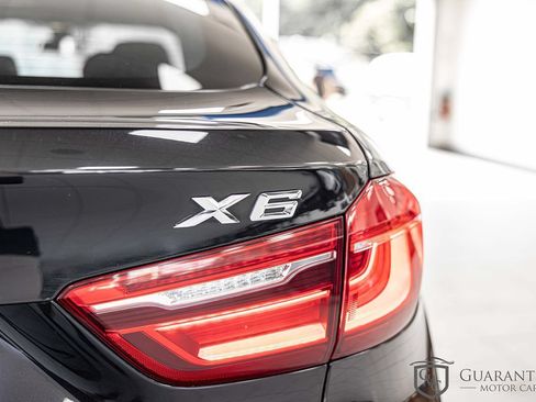 Used 2017 BMW X6 xDrive35i AWD/4WD image 14