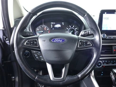 Used 2018 Ford EcoSport SE w/ SE Convenience Package FWD image 11