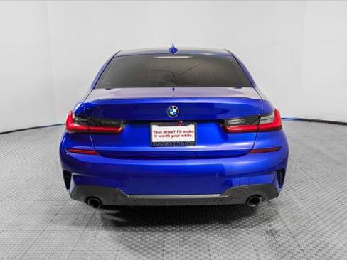Used 2021 BMW 330i Sedan w/ M Sport Package image 7
