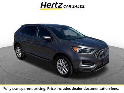 Used 2024 Ford Edge SEL