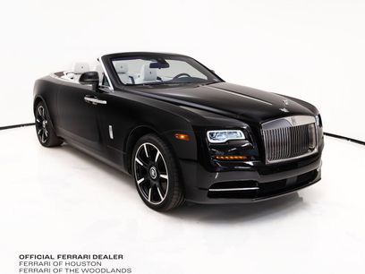 Used 2018 Rolls-Royce Dawn