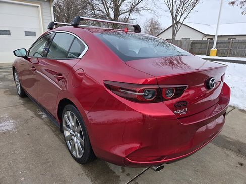 Used 2020 MAZDA MAZDA3 AWD Sedan w/ Premium Package image 5