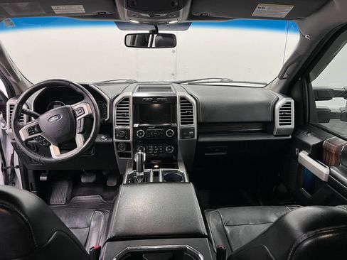 Used 2016 Ford F150 Lariat AWD/4WD image 14