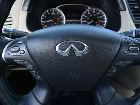 Used 2019 INFINITI QX60 Luxe w/ Sensory Package AWD/4WD image 21